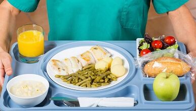 Food repair for osteoarthritis of the cervical spine