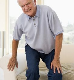 Signs and symptoms of joint disease