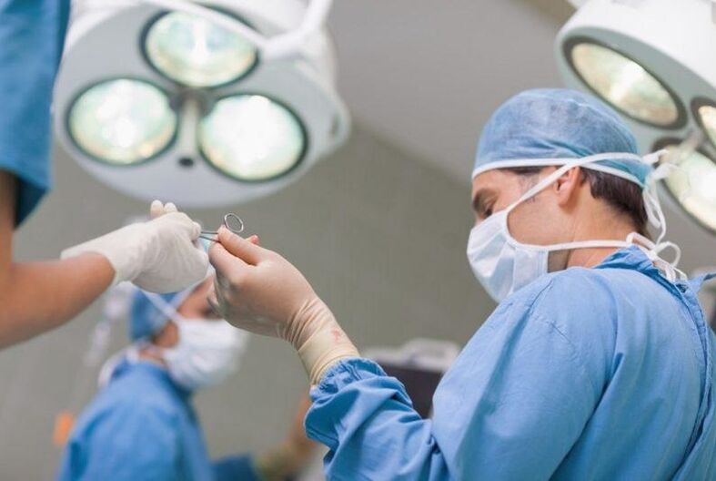 Surgery to treat shoulder osteoarthritis