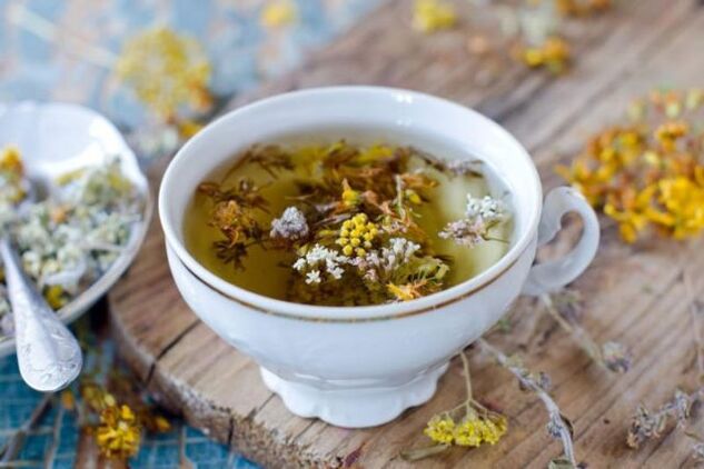 Herbal products to treat knee osteoarthritis