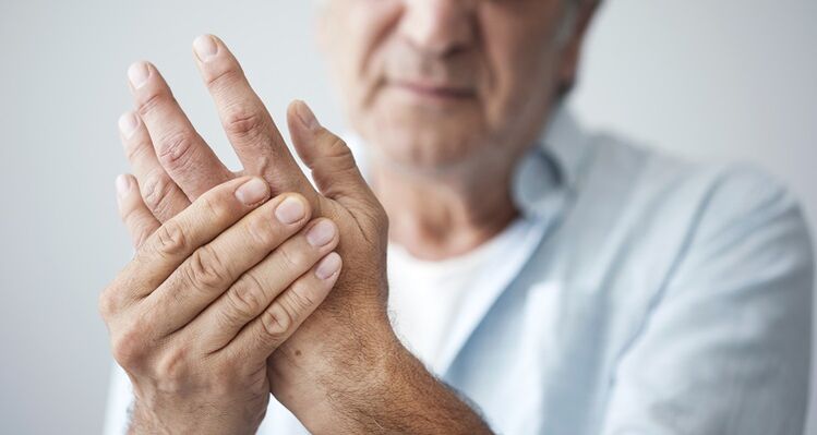 painful finger joints